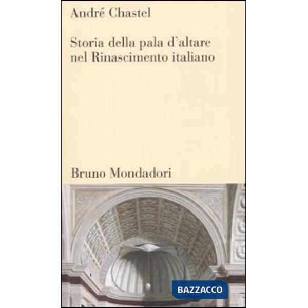 Storia della pala d'altare nel Rinascimento italiano