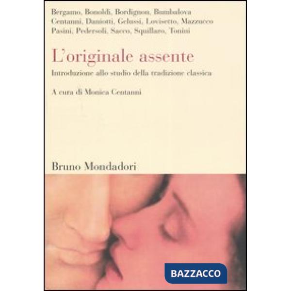 Originale assente. Introduzione allo studio della tradizione classica (L')