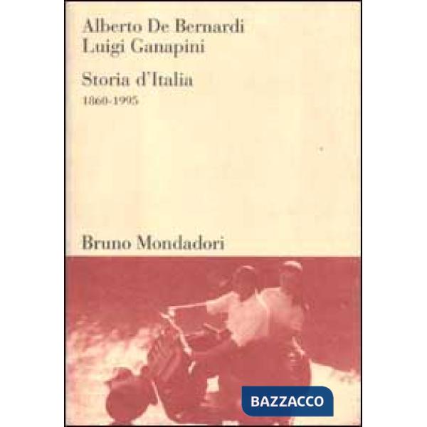 Storia d'Italia 1860-1995