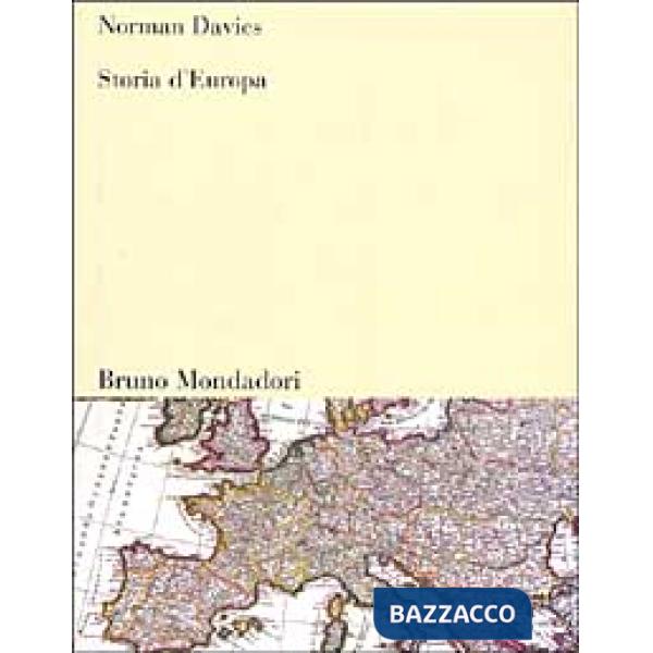 Storia d'Europa. Vol. 1-2
