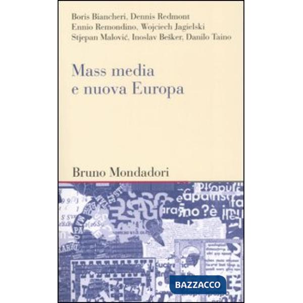 Mass media e nuova Europa