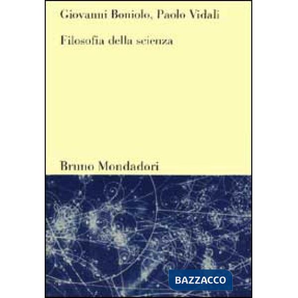 Filosofia della scienza
