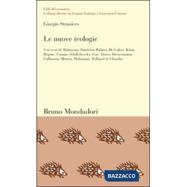Nuove teologie (Le)