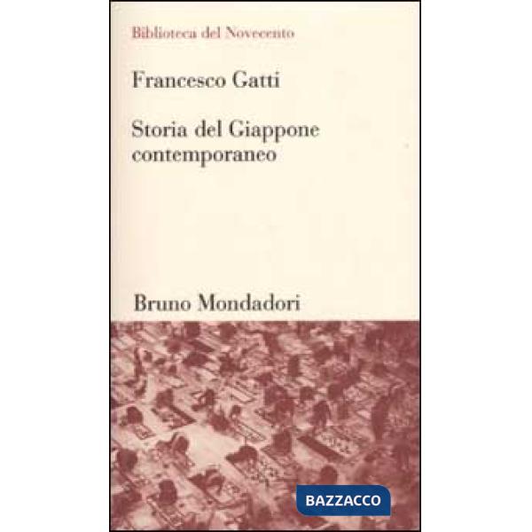 Storia del Giappone contemporaneo