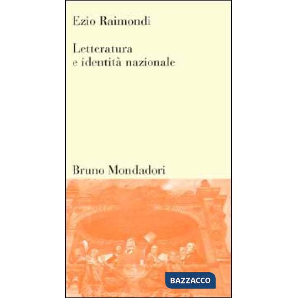 Letteratura e identità nazionale