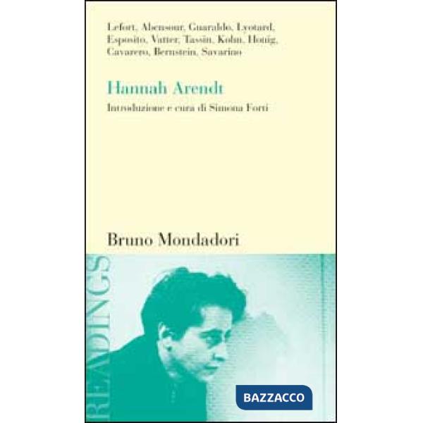 Hannah Arendt