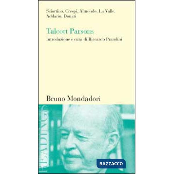 Talcott Parsons