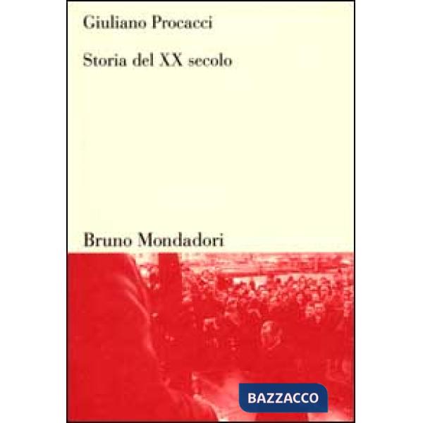 Storia del XX secolo