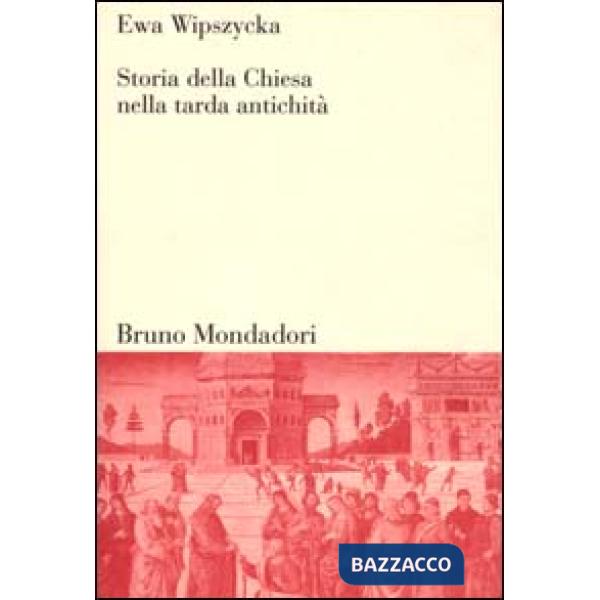 Storia della Chiesa nella tarda antichità