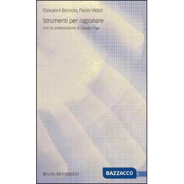 Strumenti per ragionare