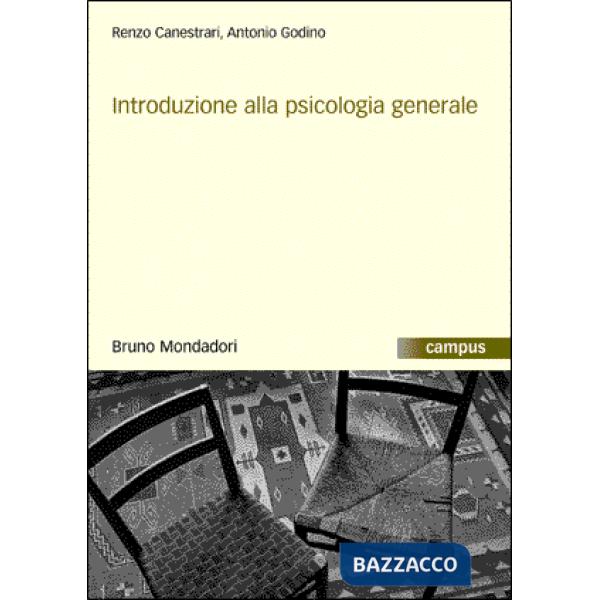 Introduzione alla psicologia generale