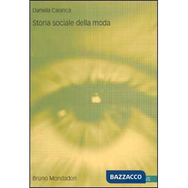 Storia sociale della moda