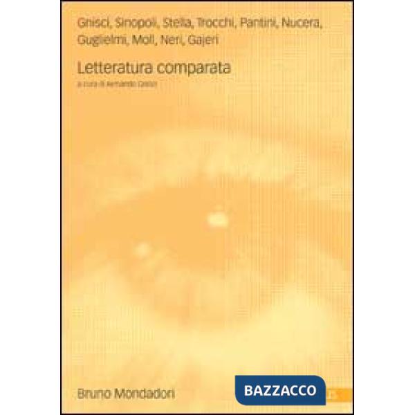 Letteratura comparata