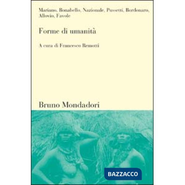 Forme di umanità