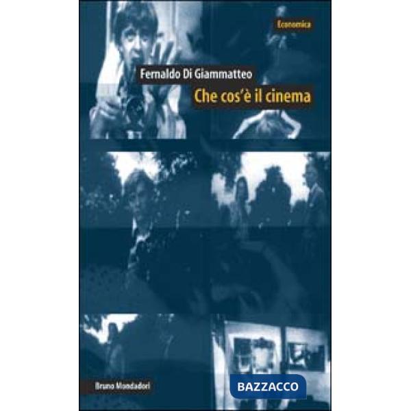 Che cos'è il cinema. Con un dizionario delle tecniche, dei generi e delle teorie
