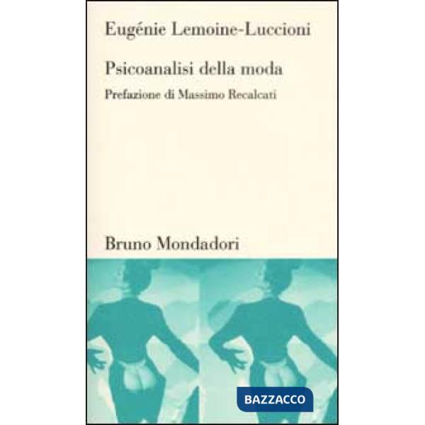 Psicoanalisi della moda