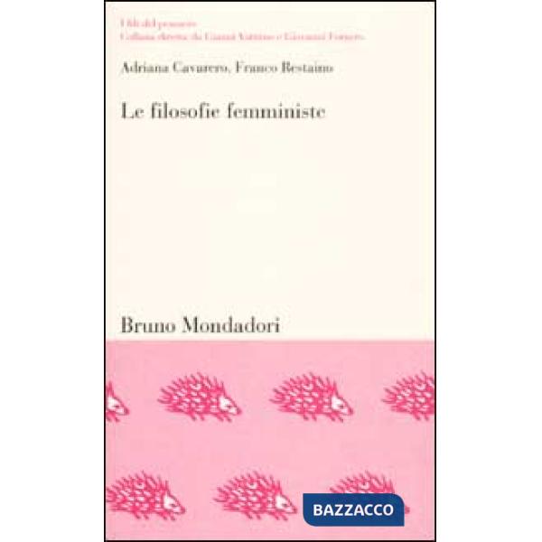 Filosofie femministe (Le)