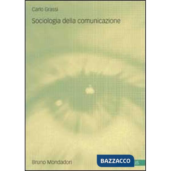 Sociologia della comunicazione