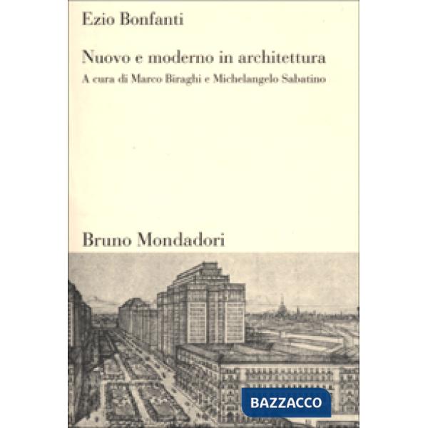 Nuovo moderno in architettura