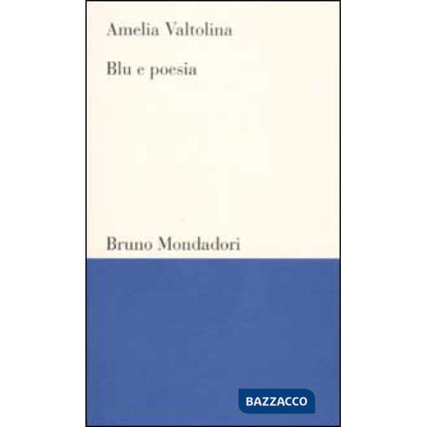 Blu e poesia