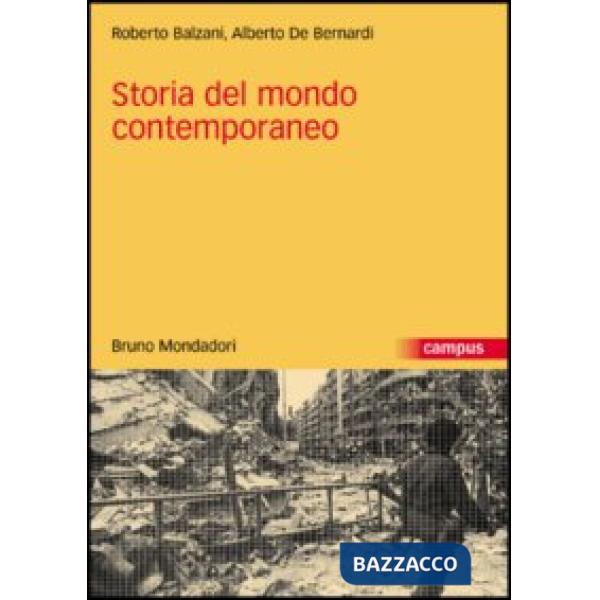 Storia del mondo contemporaneo