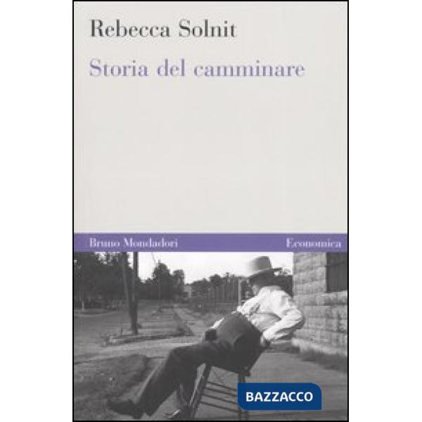 Storia del camminare