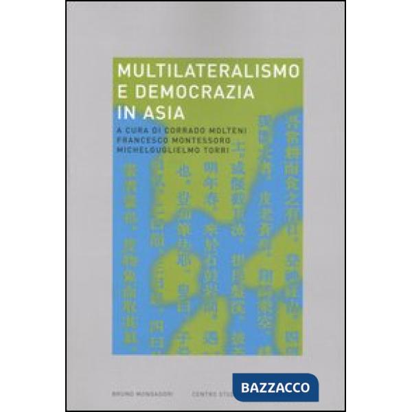 Multilateralismo e democrazia in Asia