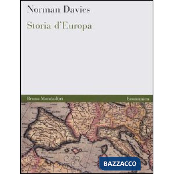 Storia d'Europa. Vol. 1-2