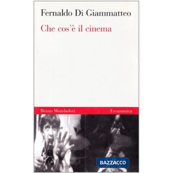 Che cos'è il cinema