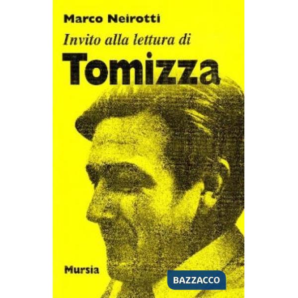 Invito alla lettura di Fulvio Tomizza