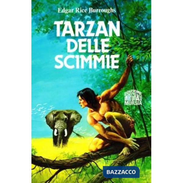 Tarzan delle scimmie