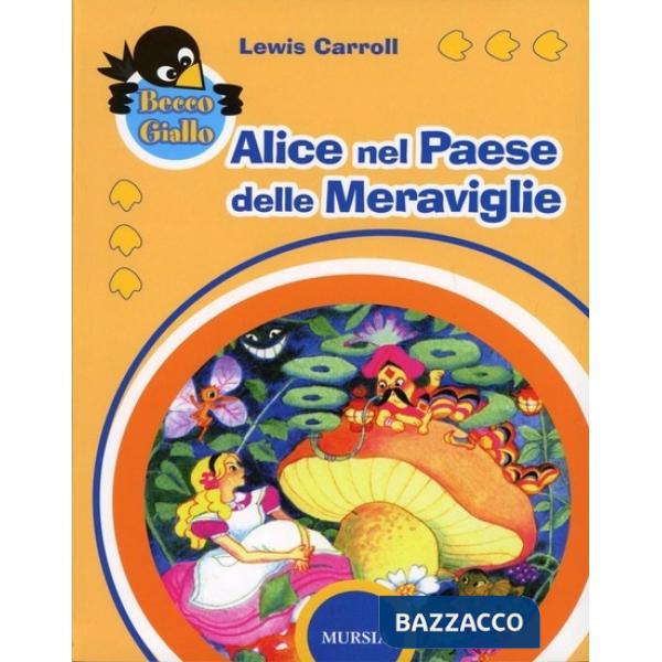 Alice nel paese delle meraviglie