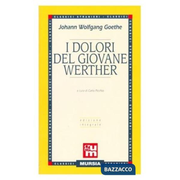 Dolori del giovane Werther (I)
