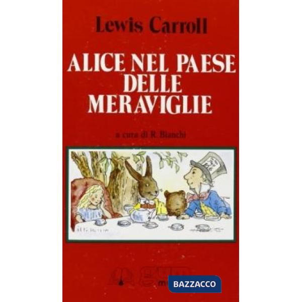 Alice nel paese delle meraviglie