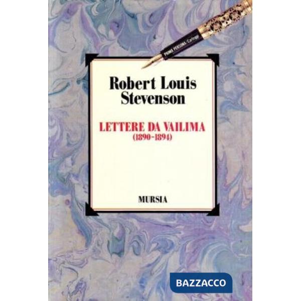 Lettere da Vailima (1890-1894)