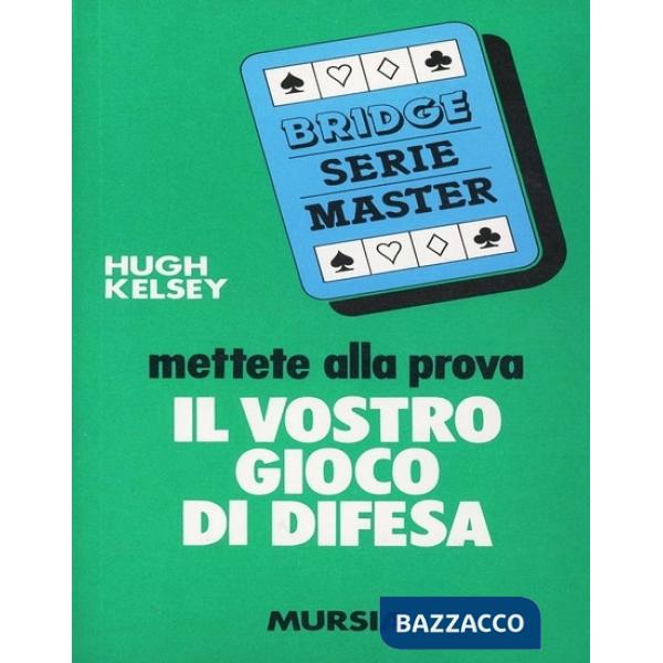 Mettete alla prova il vostro gioco di difesa