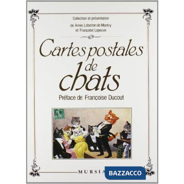 Cartoline del gatto (Le)