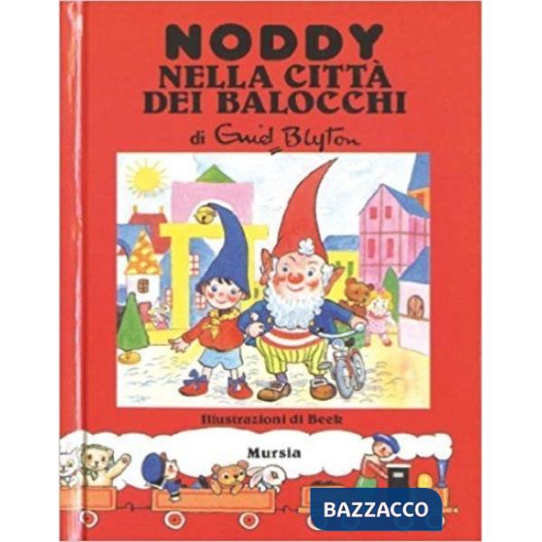 Noddy nella città dei balocchi