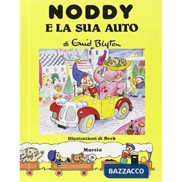 Noddy e la sua auto