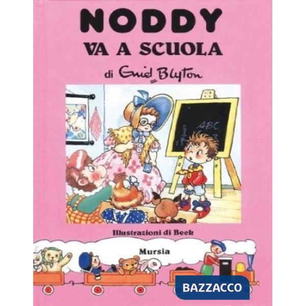 Noddy va a scuola