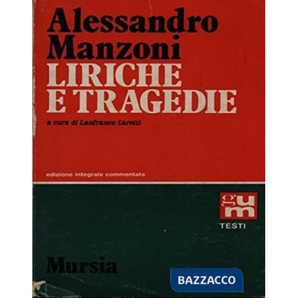 Liriche e tragedie