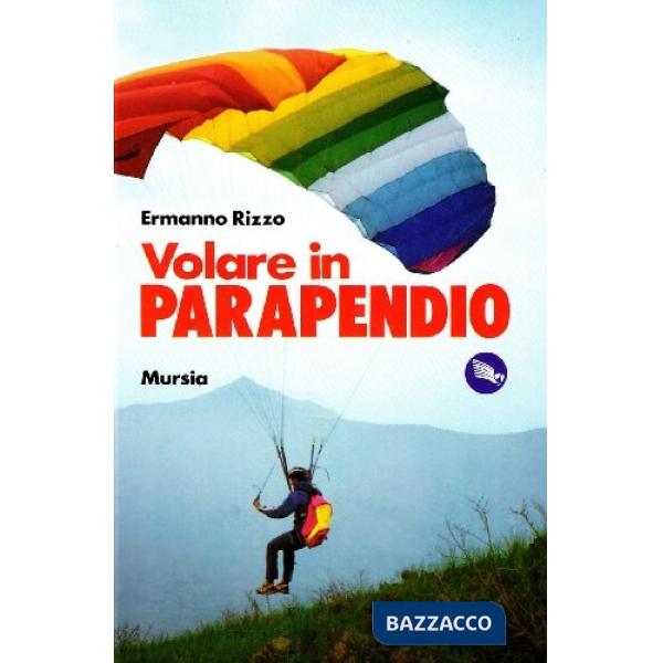 Volare in parapendio