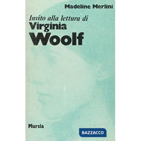 Invito alla lettura di Virginia Woolf