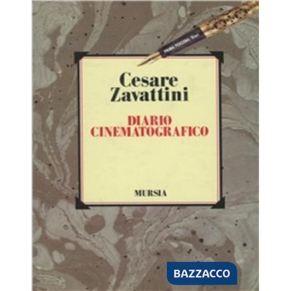 Diario cinematografico