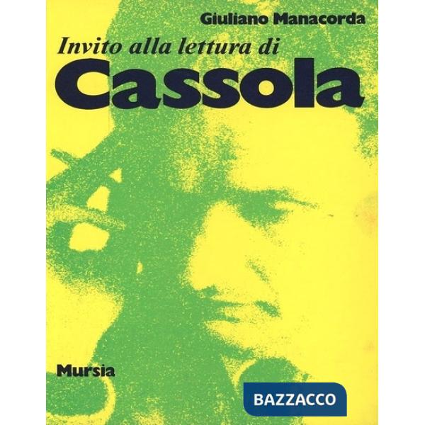 Invito alla lettura di Carlo Cassola