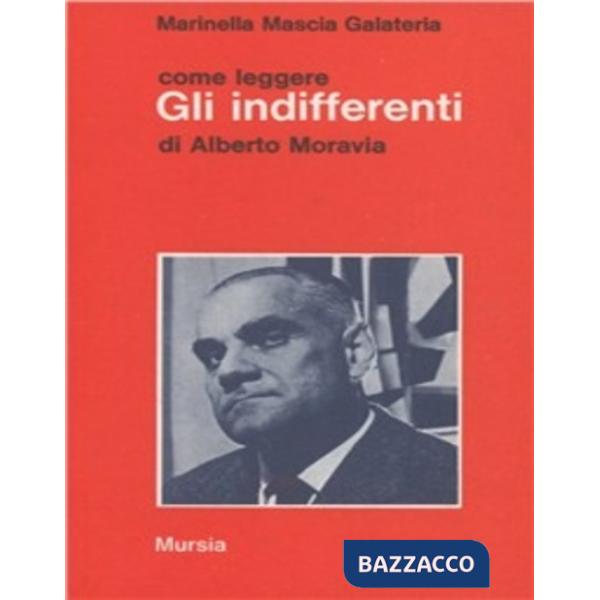 Come leggere «Gli indifferenti» di Alberto Moravia