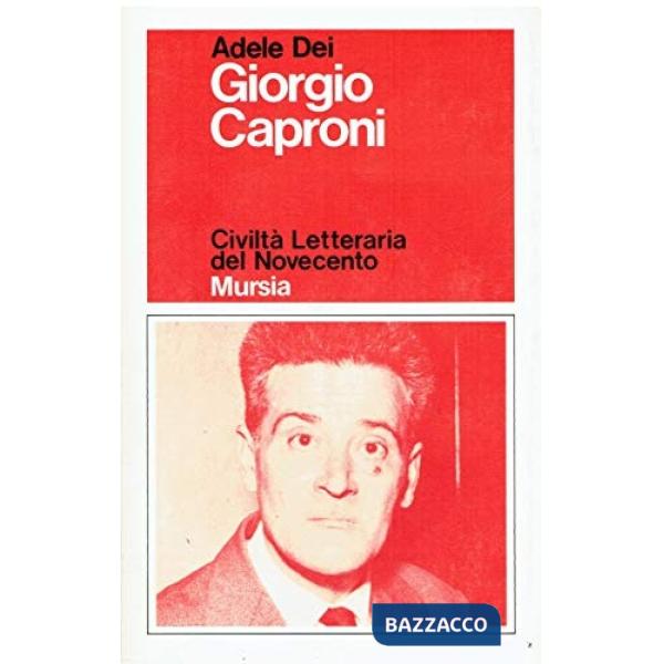 Giorgio Caproni