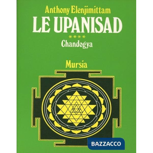 Upanishad (Le). Vol. 4: Chandogya