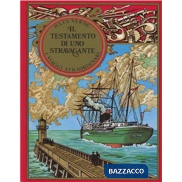 Testamento di uno stravagante (Il)