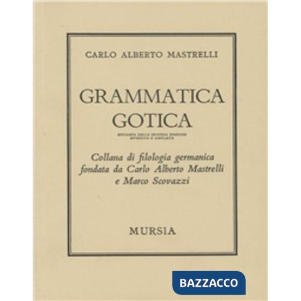 Grammatica gotica